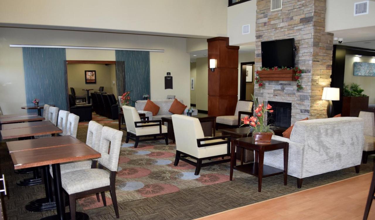 Staybridge Suites Houston Stafford - Sugar Land By Ihg Exteriör bild