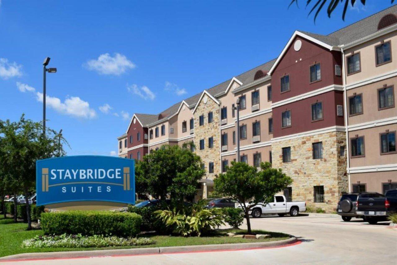 Staybridge Suites Houston Stafford - Sugar Land By Ihg Exteriör bild