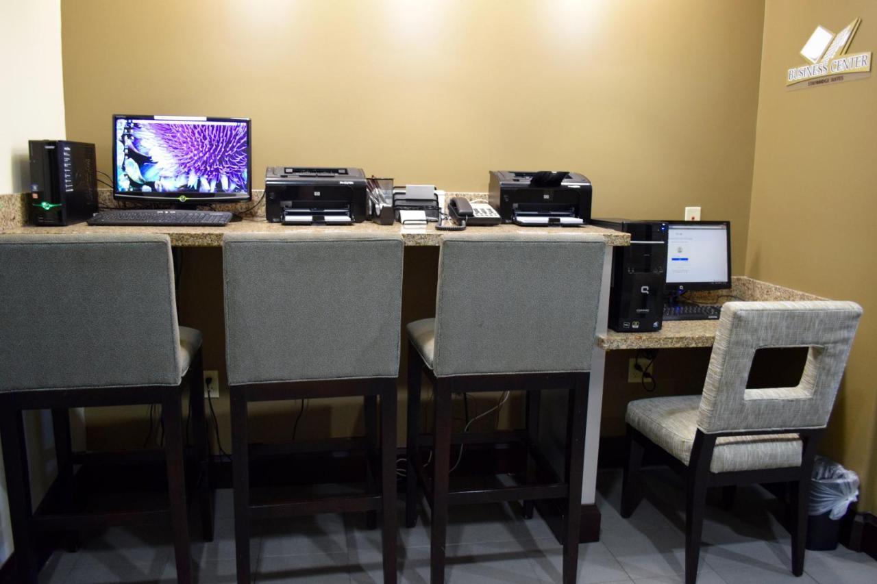 Staybridge Suites Houston Stafford - Sugar Land By Ihg Exteriör bild