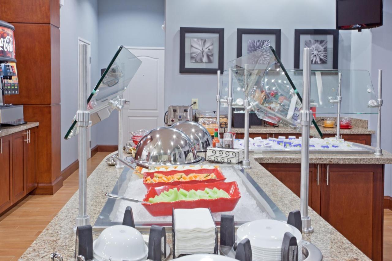 Staybridge Suites Houston Stafford - Sugar Land By Ihg Exteriör bild