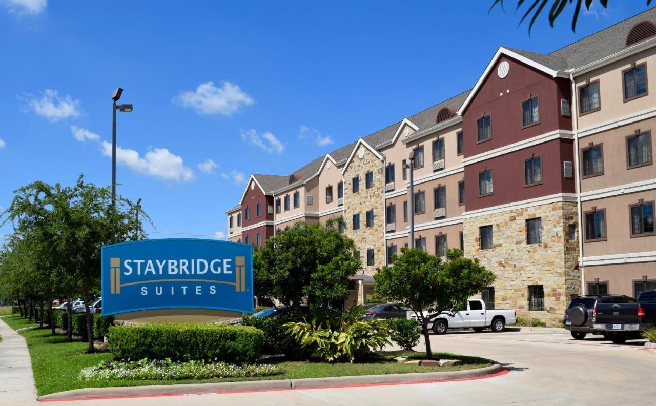 Staybridge Suites Houston Stafford - Sugar Land By Ihg Exteriör bild